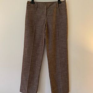 NEW w/out Tags, AGB Dress Pants, Brown, SZ 8
